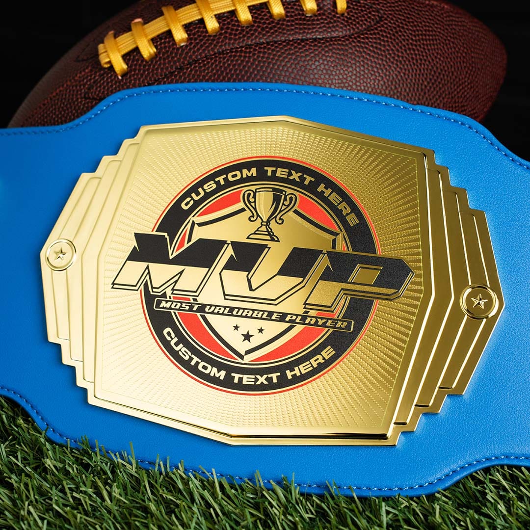 MVP 2lb Youth Championship Belt - Image 3