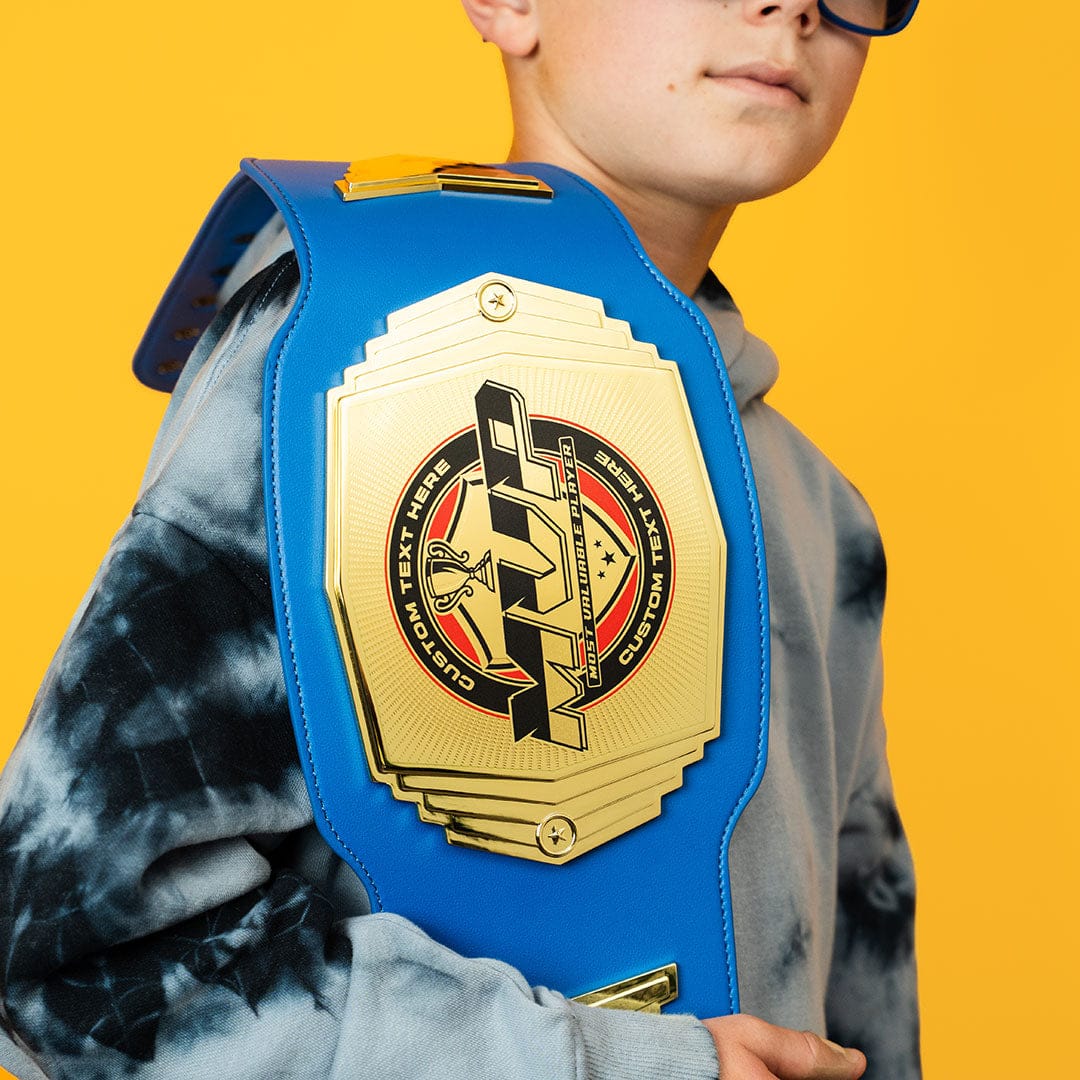 MVP 2lb Youth Championship Belt - Image 4