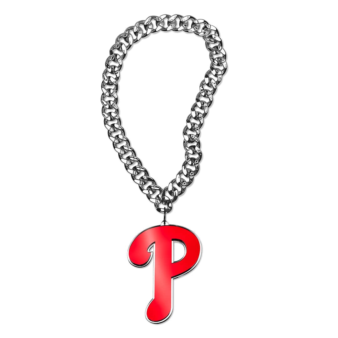 Philadelphia Phillies MLB Chromatic Turnover Chain - Image 3