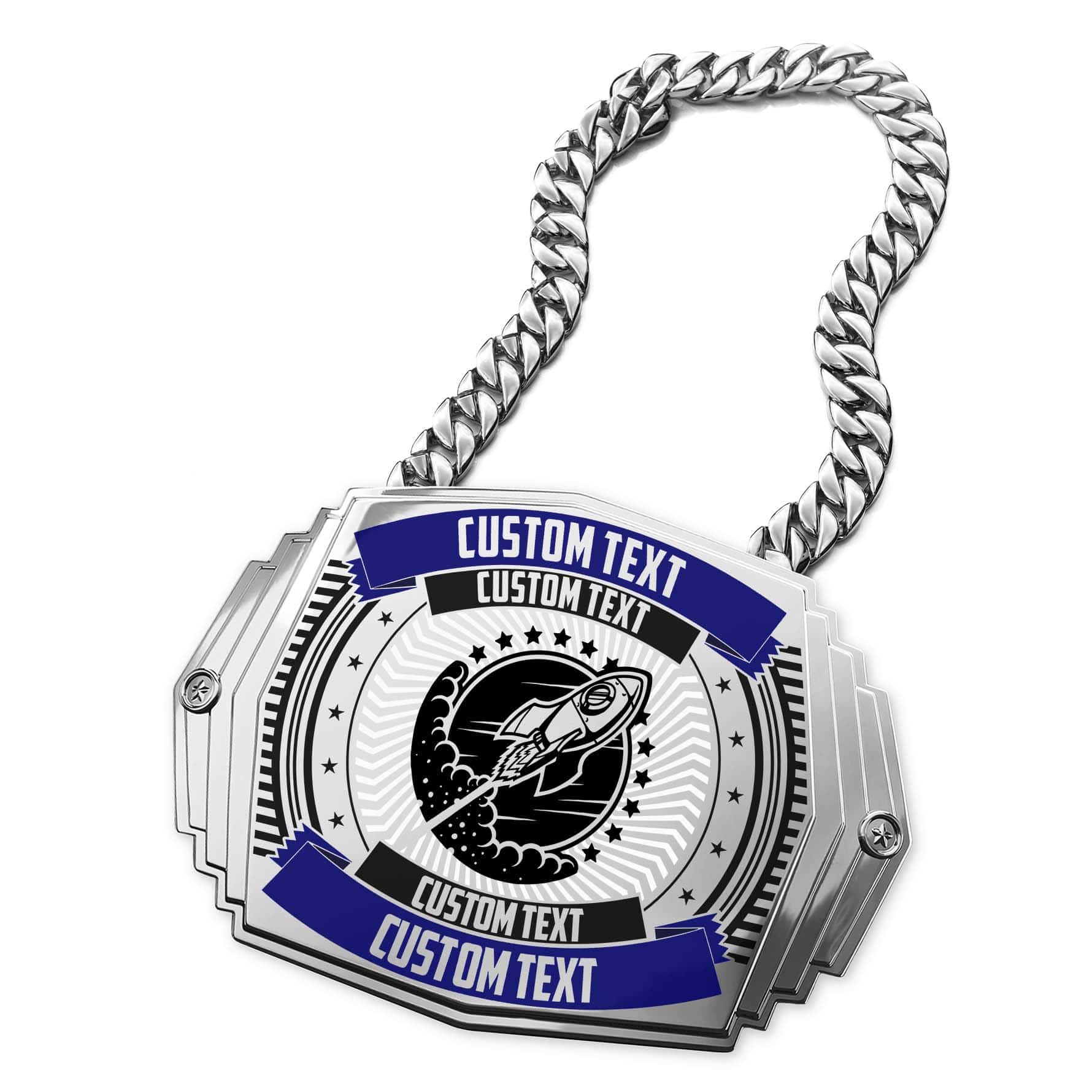 To The Moon Sales Champion XL Turnover Chain 5lb. - Image 3