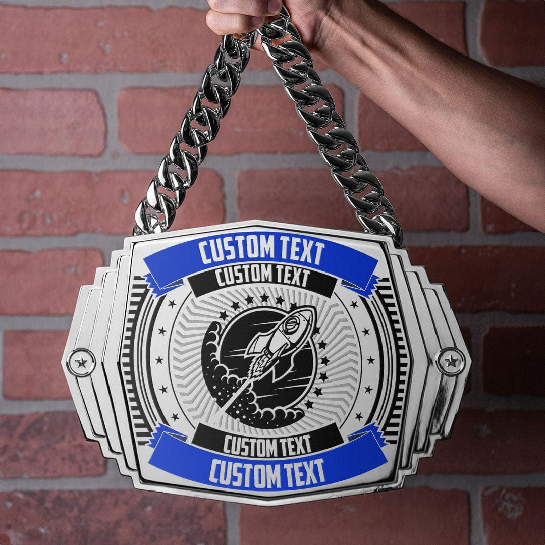 To The Moon Sales Champion XL Turnover Chain 5lb. - Image 4