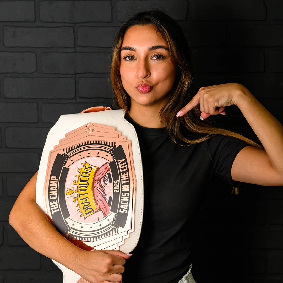 Top Salesman 6lb Customizable Championship Belt - Image 6
