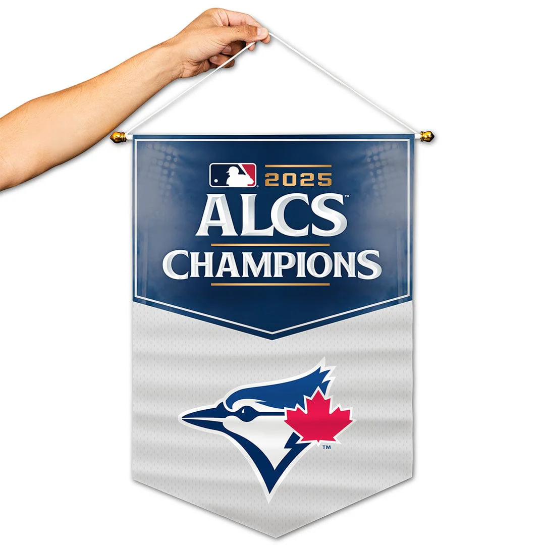 Toronto Blue Jays ALCS Champion Banner