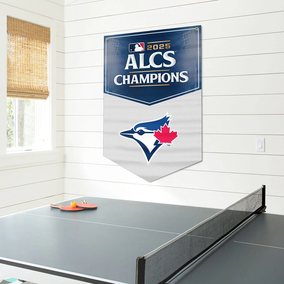 Toronto Blue Jays ALCS Champion Banner - Image 5