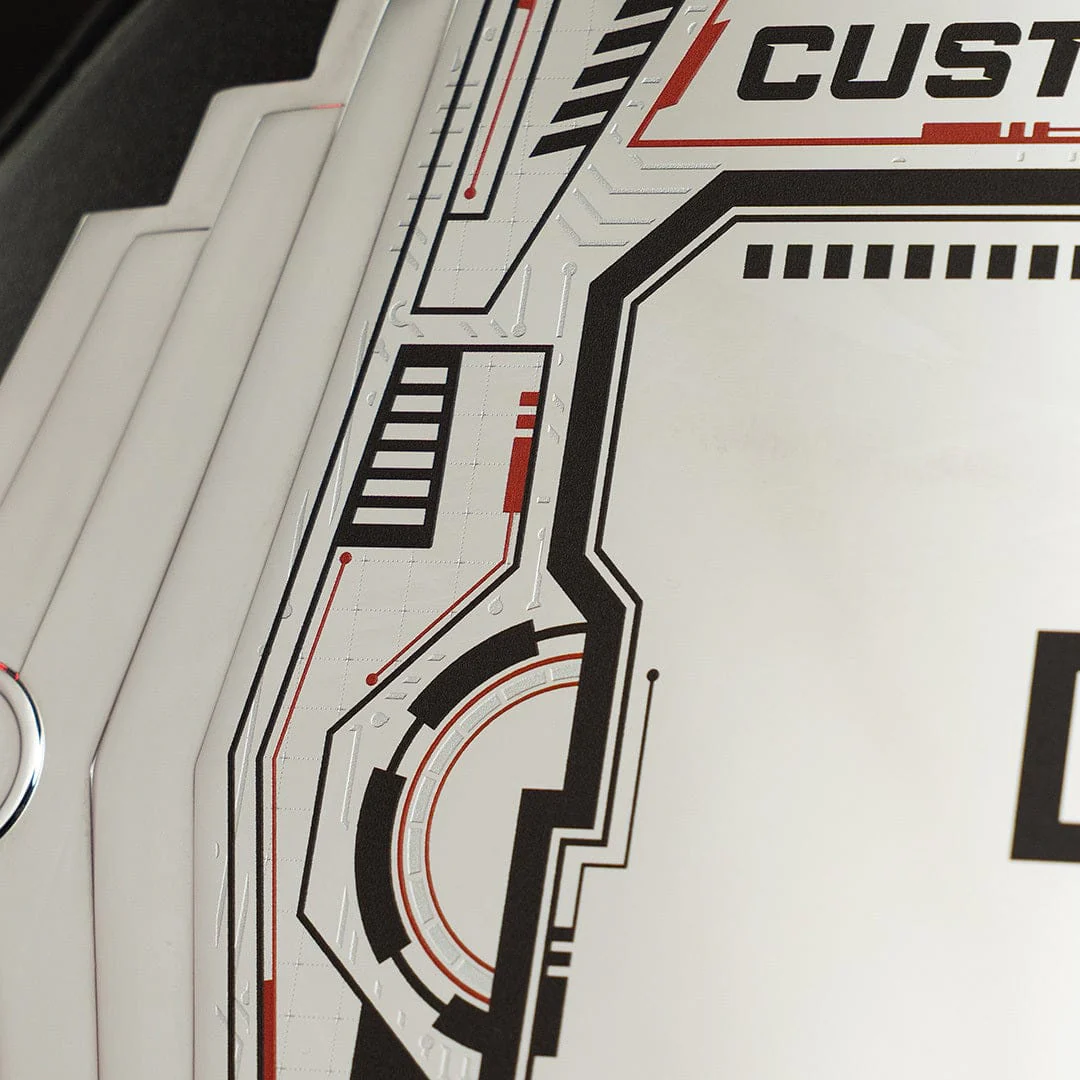 UltraChamp 6lb Custom Championship Belt - Image 5